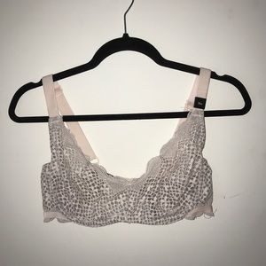 VS Very Sexy unlined bra size 36D